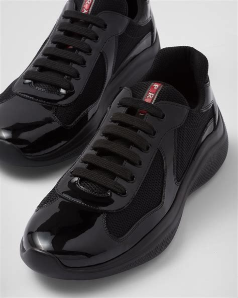 scarpe prada 4e|Buy Prada America's Cup 'Black Grey' .